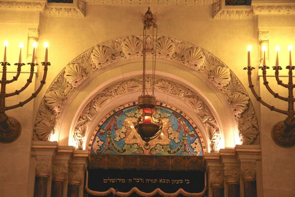 בית הכנסת החדש בברלין